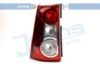 JOHNS 25 12 87-1 Combination Rearlight